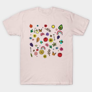 Aesthetic Pattern T-Shirt